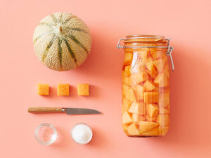 Le Parfait Glass Storage Jar