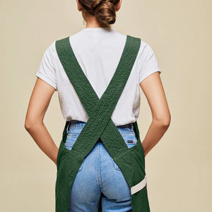 The Smock — Broccolini Green