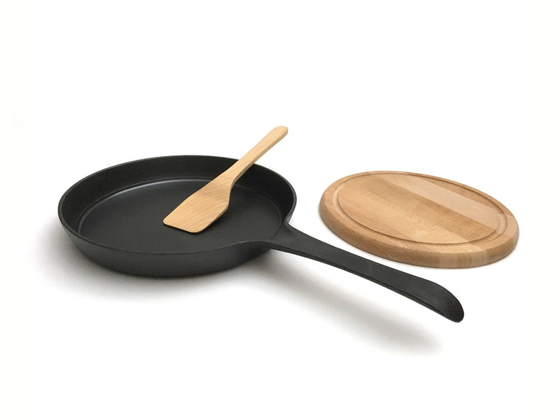 Ironwood Cast Iron Skillet | 10.65"