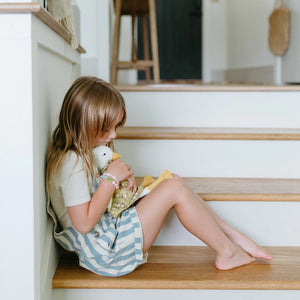 Birdie | Softie Duck Doll | 14"