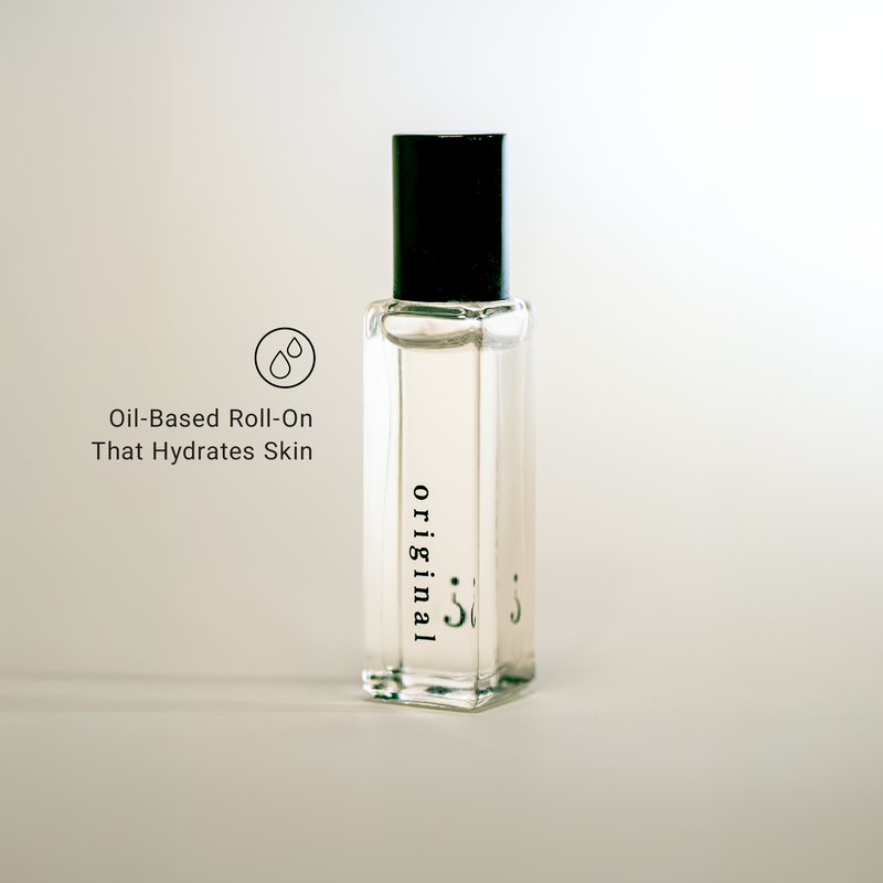 Original 8ml Pheromone Roll-On | Amber & Musk