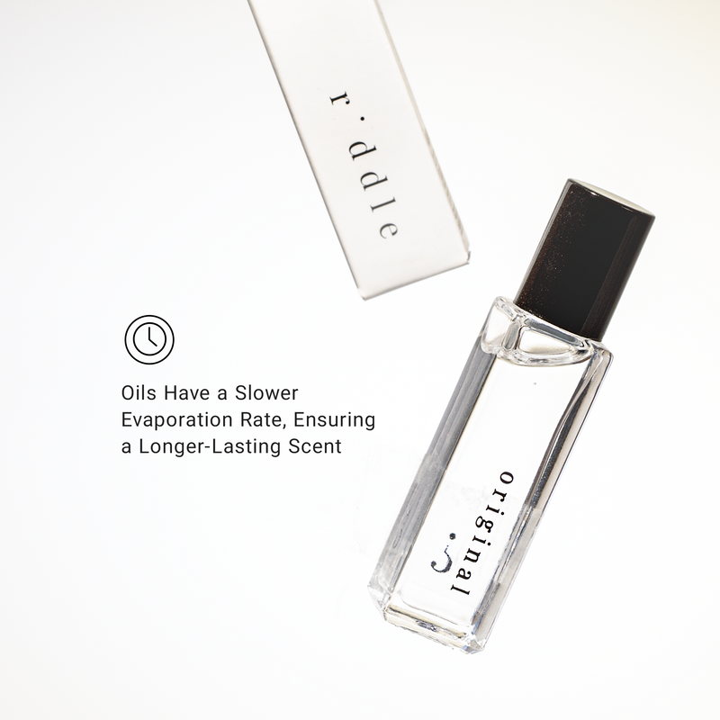 Original 8ml Pheromone Roll-On | Amber & Musk