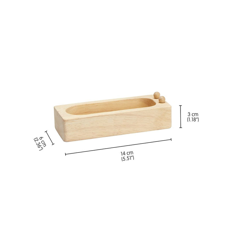 Classic Bathroom Set | 1:12 Scale Dollhouse Furniture | PlanToys
