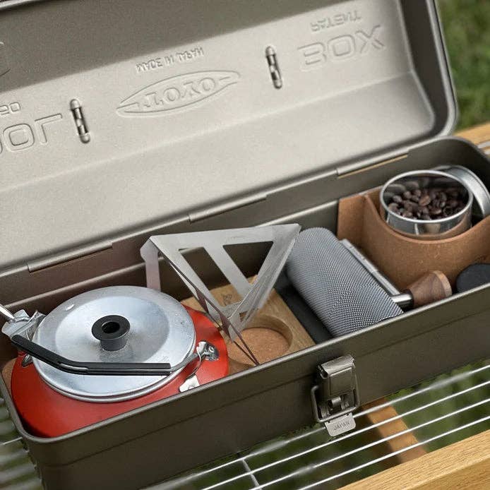 Toyo T-320/Y-350 Magnetic Toolbox Divider | Bonded Leather