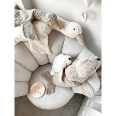 Senger Cuddly Goose Small | GOTS cotton