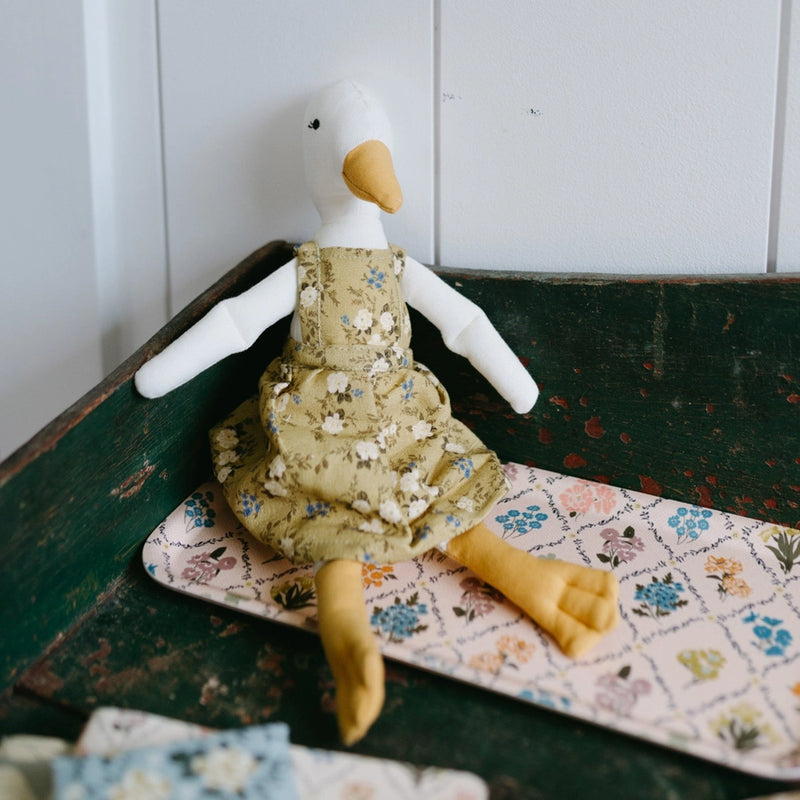 Birdie | Softie Duck Doll | 14"