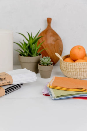 Reusable Paper Towels | 12-Pack