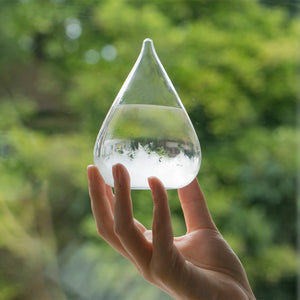 Tempo Drop | Storm Glass Weather Forecaster