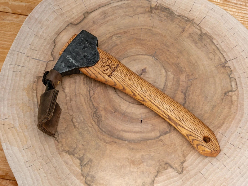 AX2 Compact Wood Carving Adze
