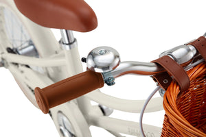 Banwood Classic Bicycle | 16" | Cream | Training Wheels