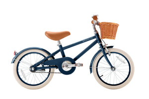 Banwood Classic Bicycle — Navy Blue