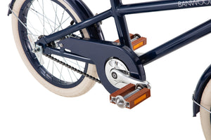 Banwood Classic Bicycle — Navy Blue