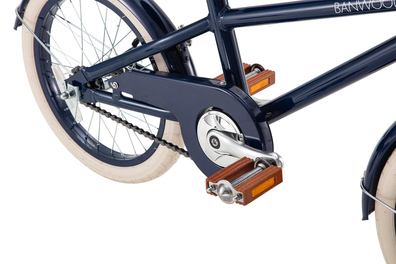 Banwood Classic Bicycle — Navy Blue