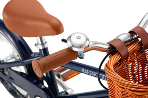 Banwood Classic Bicycle — Navy Blue