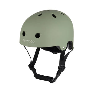 Banwood Kids Helmet | Matte Beige | 50-54 cm — Forest