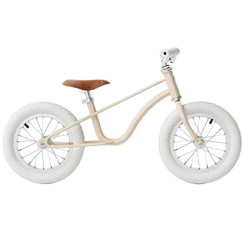 Banwood Balance Bike | Cream | Steel Frame | 3–5 Years