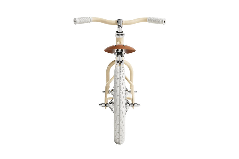 Banwood Balance Bike | Cream | Steel Frame | 3–5 Years