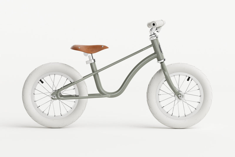Banwood Icon Vintage Balance Bike — Sage