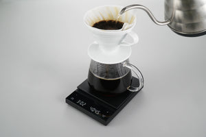 Polaris Coffee Scale | Auto-Ratio Pour-Over Scale | 0.1–2000g