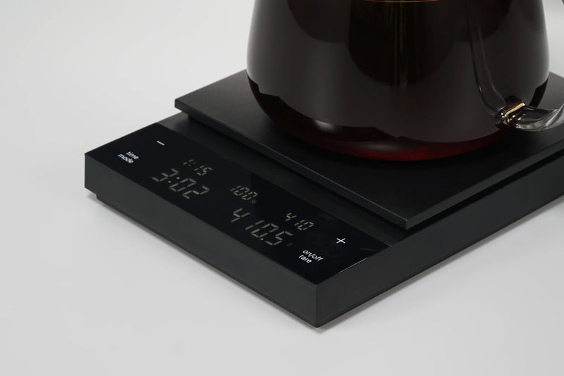 Polaris Coffee Scale | Auto-Ratio Pour-Over Scale | 0.1–2000g