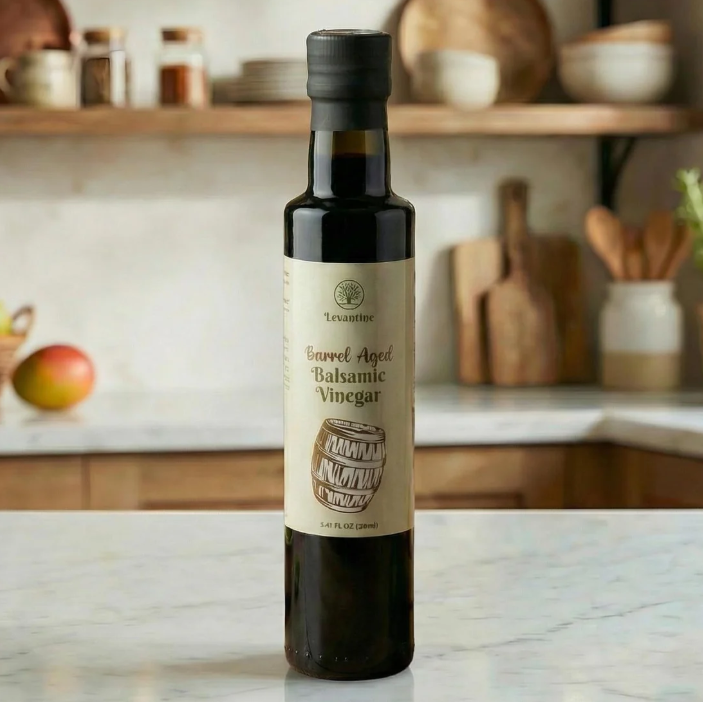 Barrel-Aged Balsamic Vinegar | 8.45 Fl. Oz | Modena, Italy