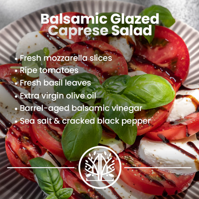 Barrel-Aged Balsamic Vinegar | 8.45 Fl. Oz | Modena, Italy