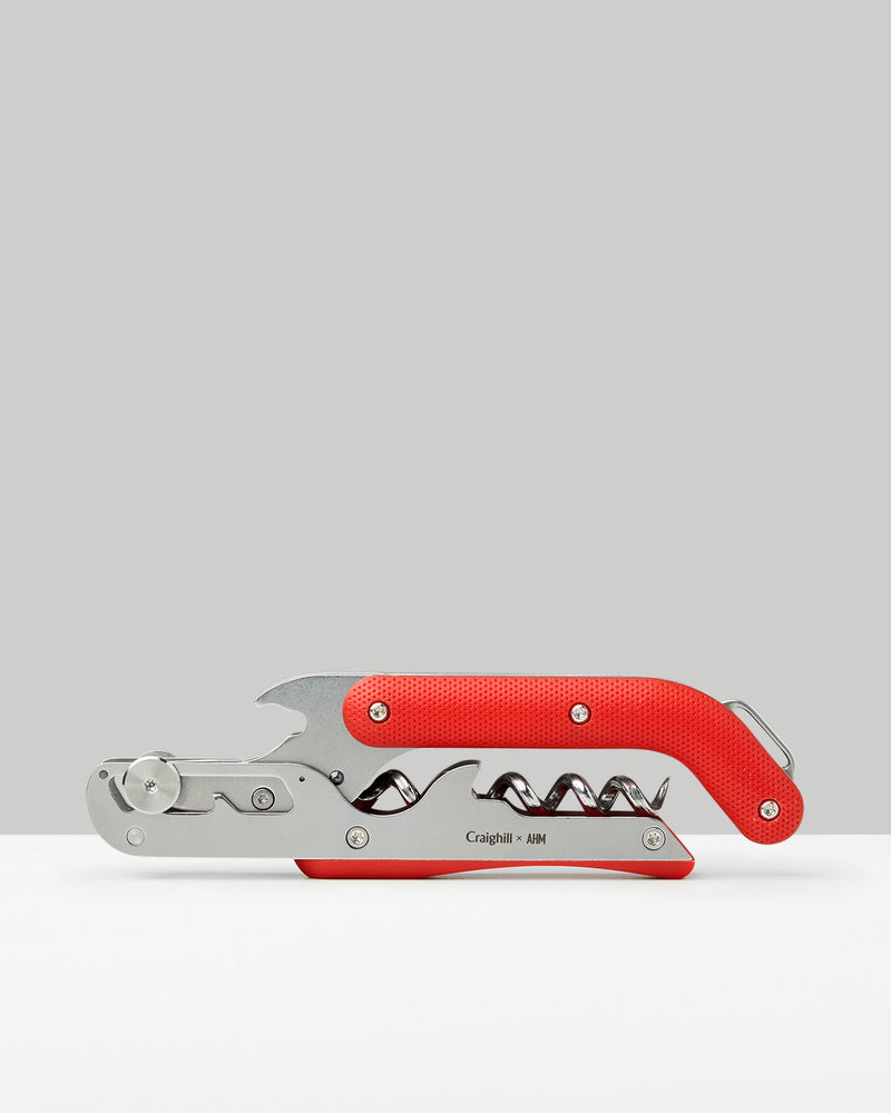 Best Wine Key | Ratcheting Corkscrew | Stainless Steel