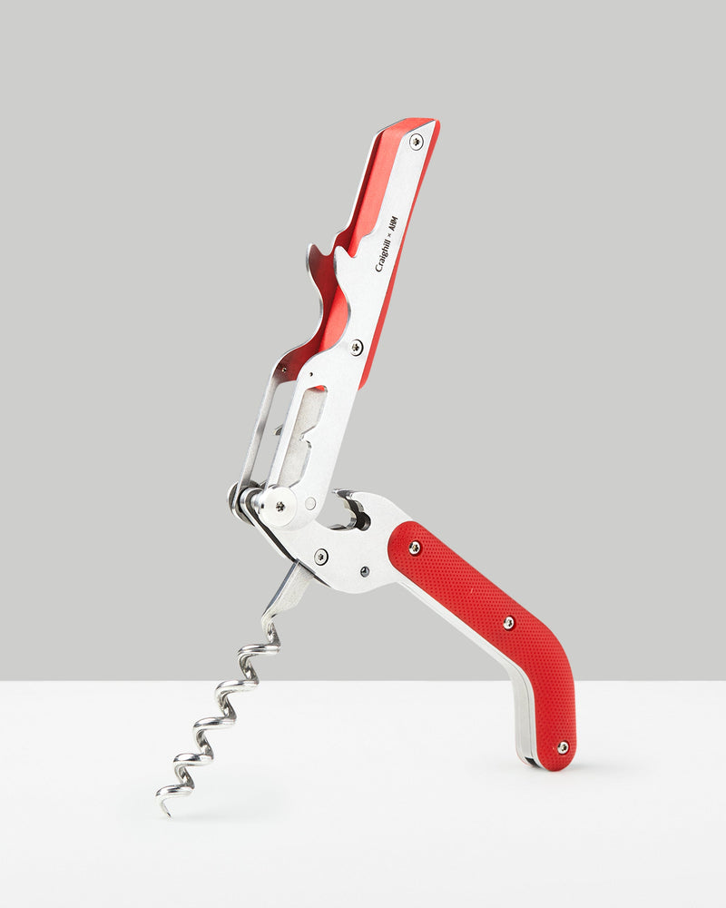 Best Wine Key | Ratcheting Corkscrew | Stainless Steel