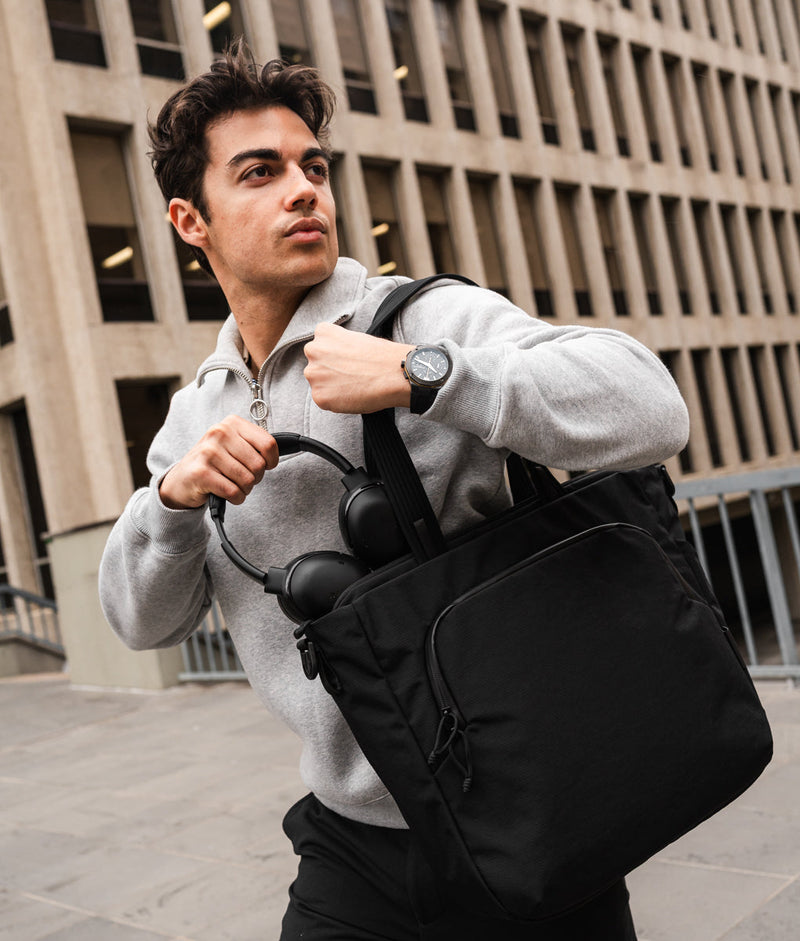 Bravo Tote V2 | 14L | Recycled Ripstop | Laptop & Tablet Sleeves