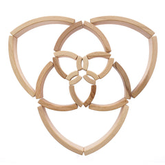Abel Golden Ratio Mini Blocks | 24-Piece Set