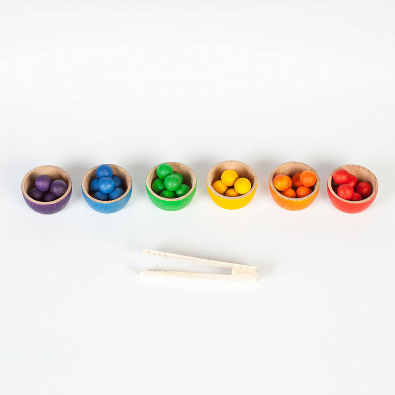 Bowls and Marbles