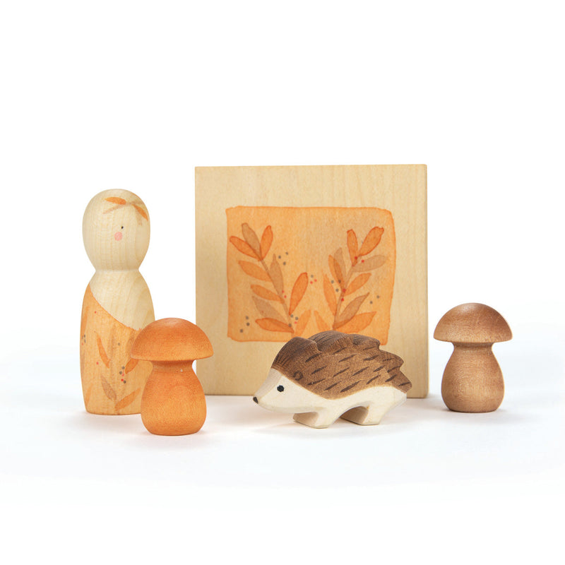 Hello Autumn Playset | Grapat x Ostheimer Limited Edition