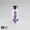 Ketone-IQ +Caffeine Shot | Grape | Sugar-Free Energy | 12 or 24 Count