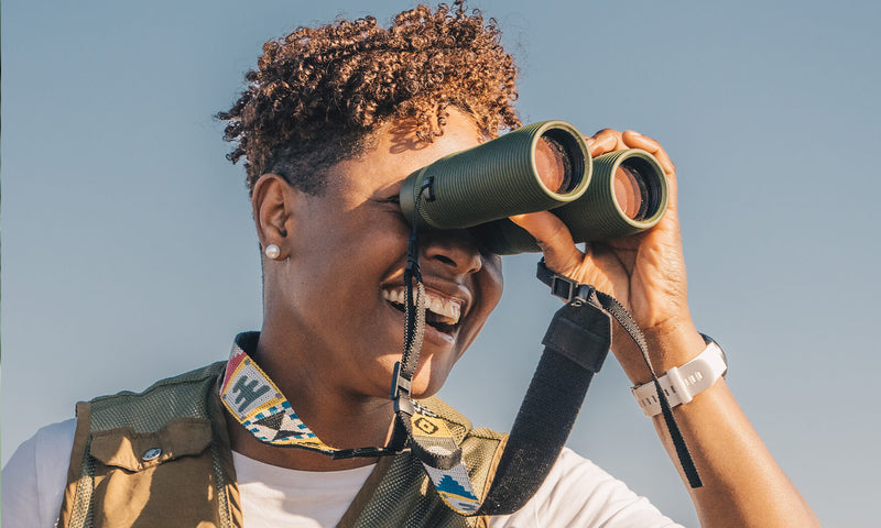 Pro Issue 8x42 Waterproof Binoculars | BaK4 Prisms | 429 ft Field of View