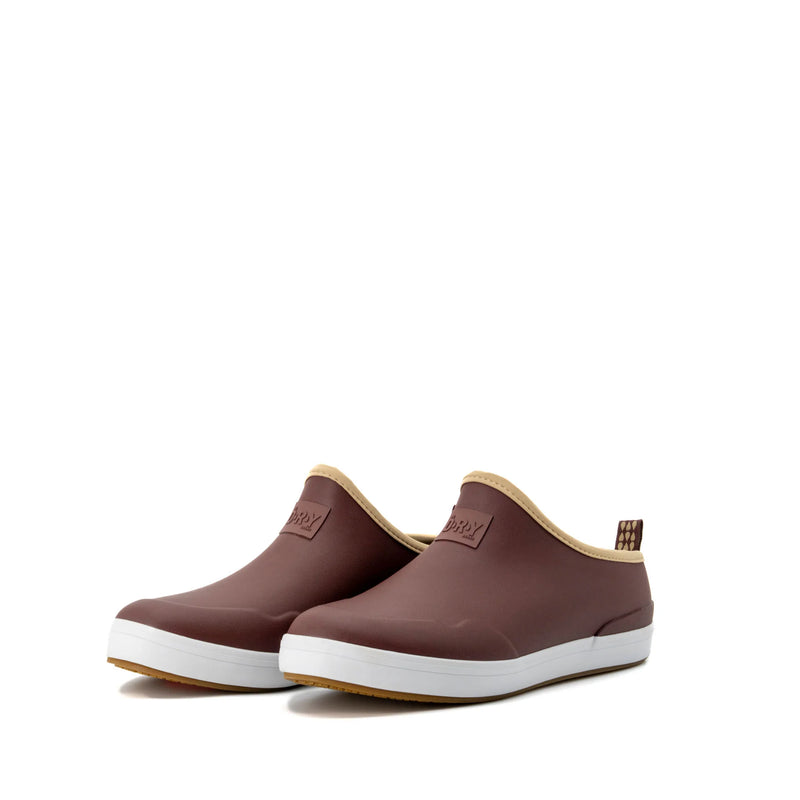 River Clog | Waterproof Neoprene & Rubber | Plum