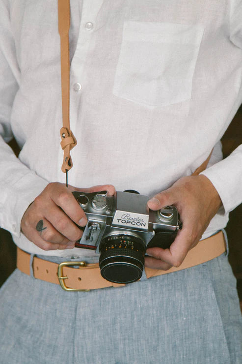 Classic Belt | Stainless | Tanner Goods