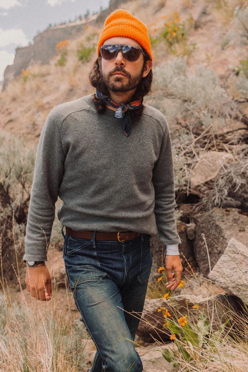 Classic Belt | Stainless | Tanner Goods