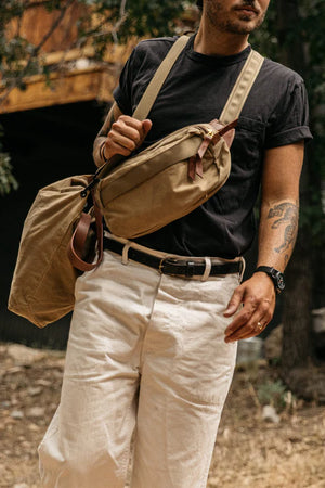 Classic Belt | Stainless | Tanner Goods