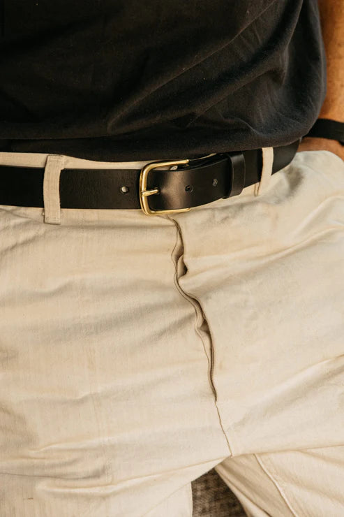 Classic Belt | Stainless | Tanner Goods