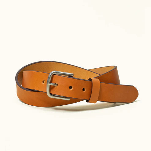 Classic Belt | Stainless | Tanner Goods