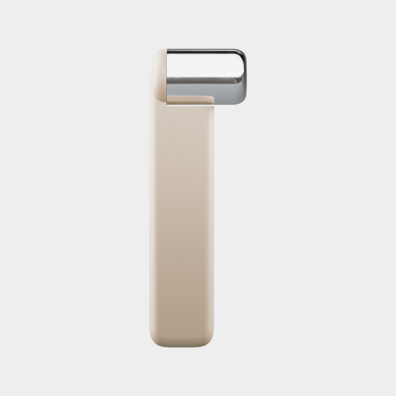 Facial Ice Roller | Stainless Steel | Quiet Hours
