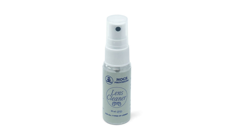 Lens Cleaning Kit | 30ml Solution, Brush, Blower & Microfiber Cloth