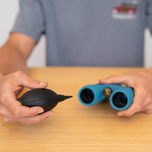 Lens Cleaning Kit | 30ml Solution, Brush, Blower & Microfiber Cloth