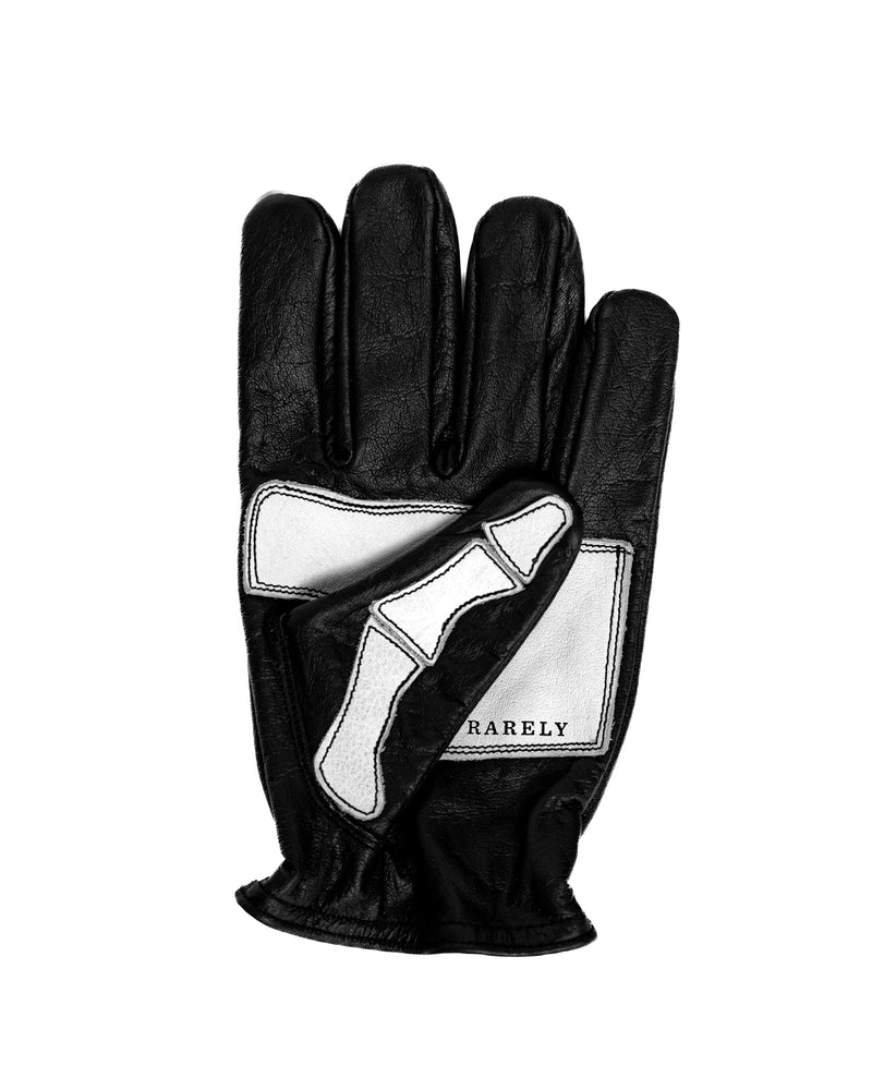 Buffalo Leather Skeleton Gloves | Rarely Edition