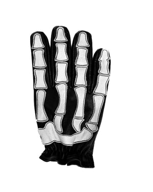 Buffalo Leather Skeleton Gloves | Rarely Edition