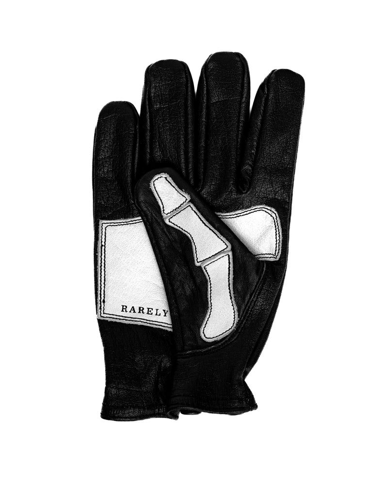 Buffalo Leather Skeleton Gloves | Rarely Edition
