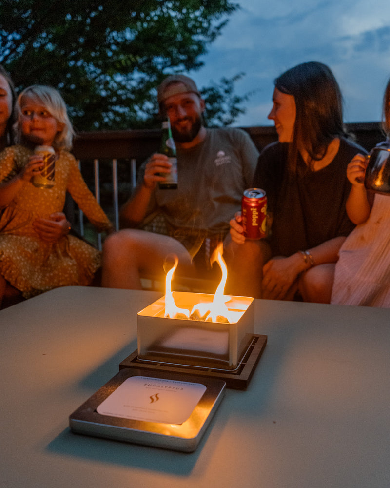 Eucalyptus + Citronella Campfire