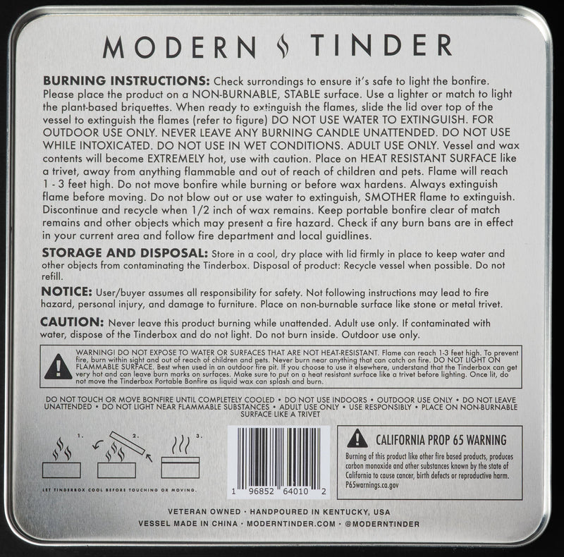 Tinderbox
