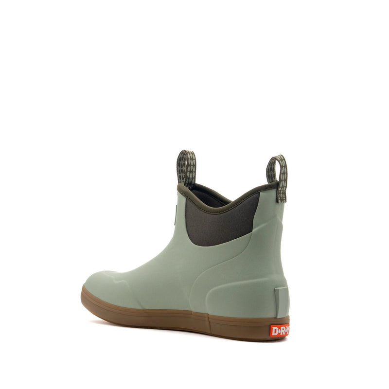 Starboard II 6" Deck Boot | Field Sage | Waterproof