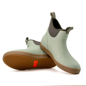Starboard II 6" Deck Boot | Field Sage | Waterproof